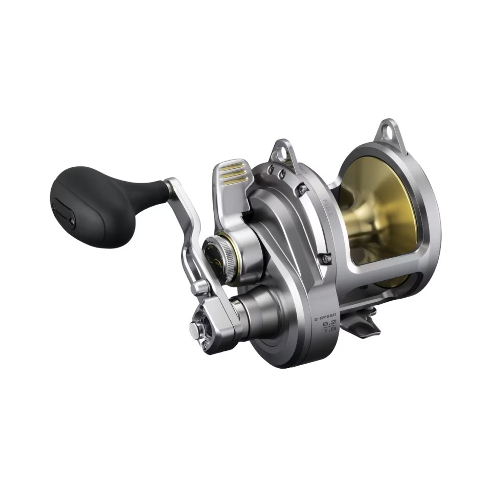 シマノ 26 タリカ 20-2 (Shimano 両軸リール 釣り) | タイコリールM