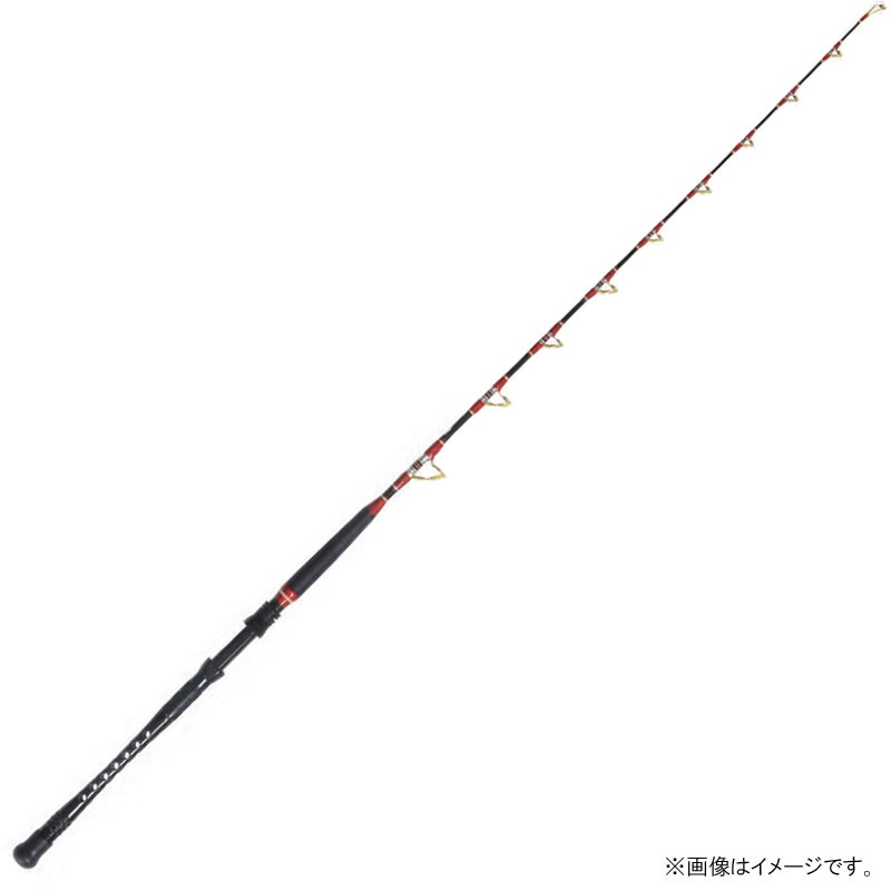 ピュアテック グランドエボ極スタンディング 170 (竿 ロッド 船 海