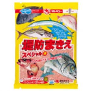 マルキュー 堤防まきえ