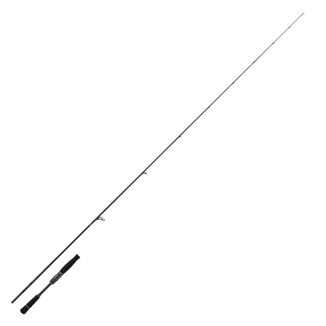 ダイワ 26 スティーズ ショアコンペティション S69UL (Daiwa ブラック