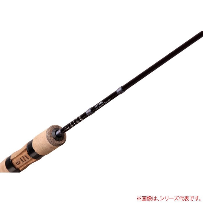 ベイトトラウトロッド　Abu Garcia AION AINC-562UL アブガルシア AION アイオン AINC-562UL (トラウトロッド・エリア