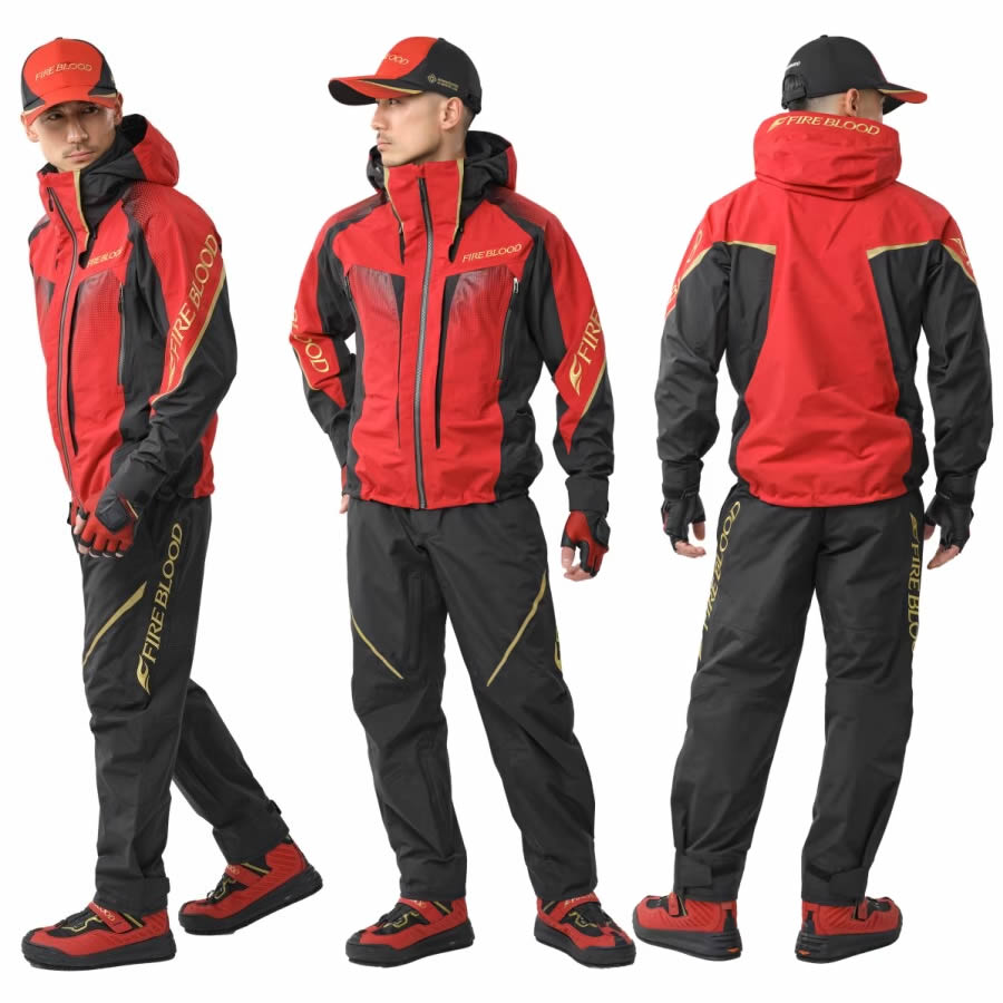 フィッシング SHIMANO シマノ リミテッドプロ ファイアブラッド