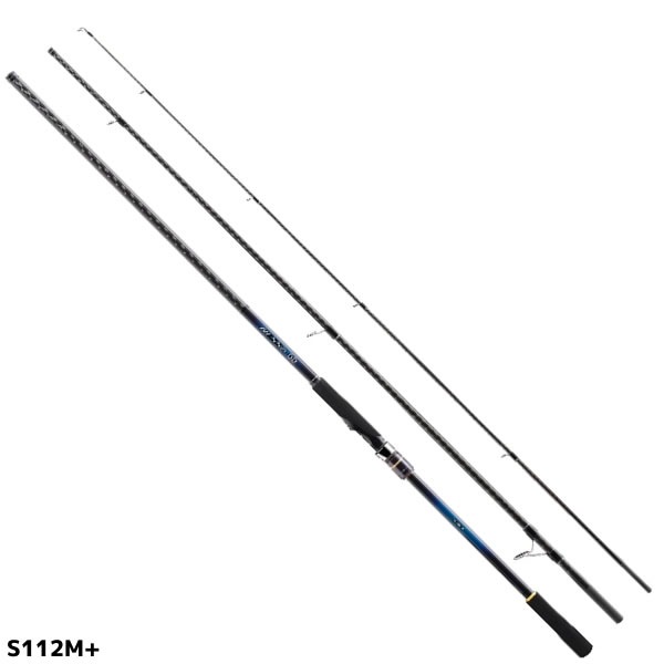 シマノ 22 ネッサBB S112M+ (ヒラメ マゴチ ロッド サーフロッド