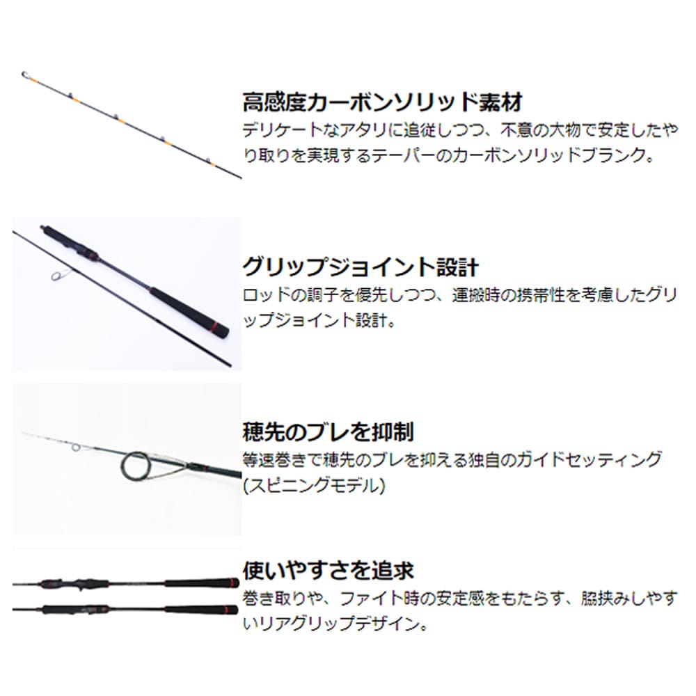 k*様 16日迄限定価格 クレイジーオーシャン OSE-TAR S60QS タイ クレイジーオーシャン オーシャンセンサータイラバ OSE-TAR S60QS (鯛