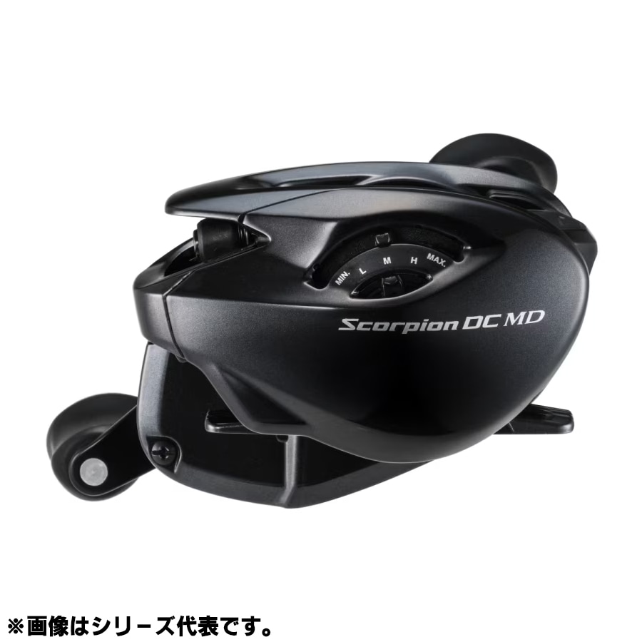 シマノ 26 スコーピオンDC MD 200HG RIGHT 右ハンドル (Shimano ベイト