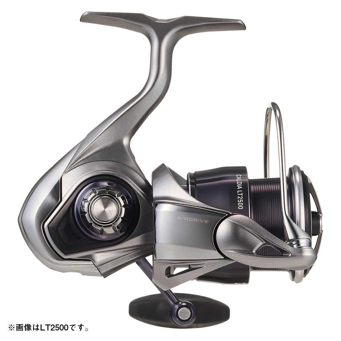 ダイワ 25 カルディアFC LT1000S (Daiwa スピニングリール 釣り