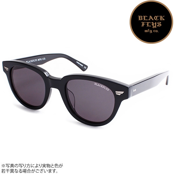 Black Flys FLY FOSTER (POL) BLK / GREY BF-1232-01 (偏光サングラス
