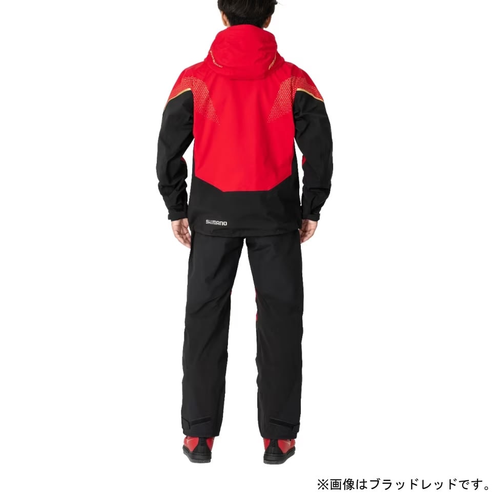 シマノ 23 リミテッドプロ ゴアテックス レインスーツ リミテッド