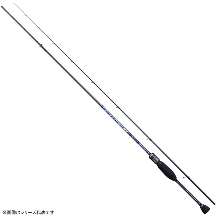 4/12まで値下げ　美品　アレス　宇崎日新　ブルーポーターX4 AJ 509S 宇崎日新 アレス ブルーポーター X4 AJ 509S (アジングロッド ARES