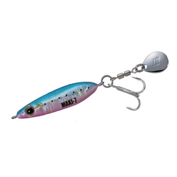 全6色】 メジャークラフト マキジグマイクロ 15g MAKI-MIC15g