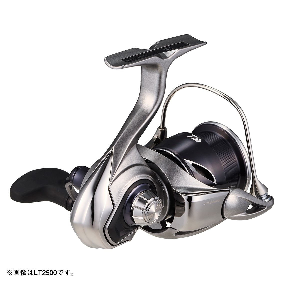 ダイワ 25 カルディアFC LT2500S (Daiwa スピニングリール 釣り