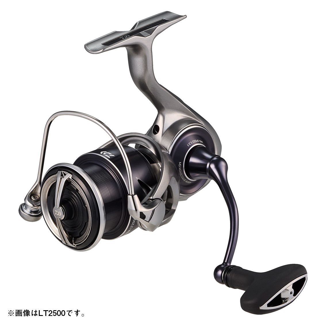 【美品】25カルディアFC LT2500S ダイワ 25 カルディアFC LT2500S (Daiwa スピニングリール 釣り