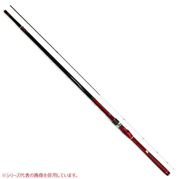 ダイワ 19 ブラックジャックスナイパー前打ち MH-53UM・Y (チヌ竿)