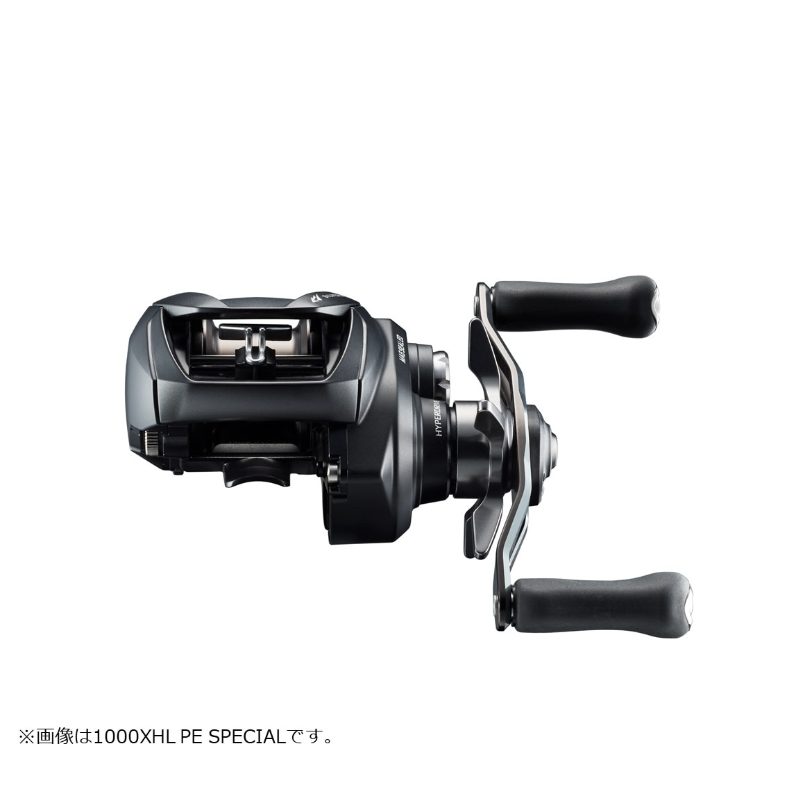 ダイワ シルバーウルフsvTW1000XH-L ダイワ シルバーウルフ SV TW PE スペシャル 1000XH (右ハンドル