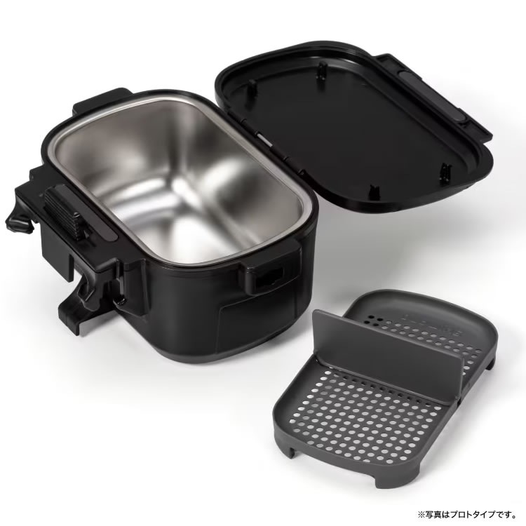 未使用品、供箱等付属品付　水沢鋳物工業協同組合販売　肩衝糸目　１２型　南部鉄瓶 シマノ サーモベイト ステンリミテッドプロ CS-132Y (エサ箱