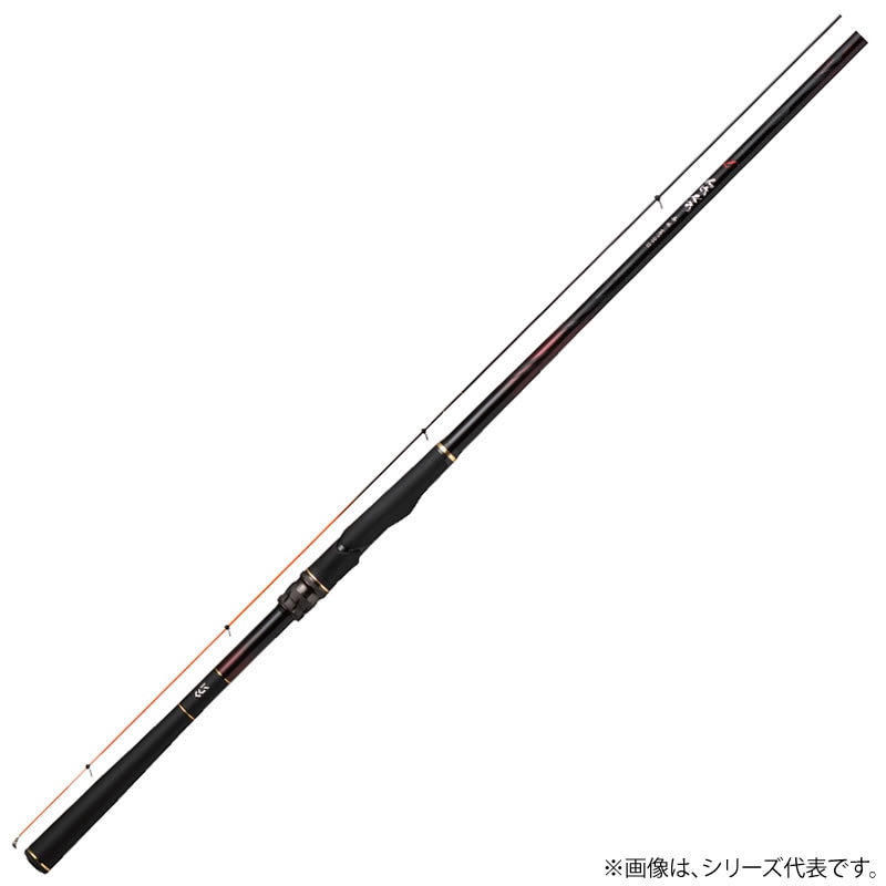 ダイワ 銀狼唯牙 AGS 00-53・Q (磯竿) | 上物磯竿M 『磯竿