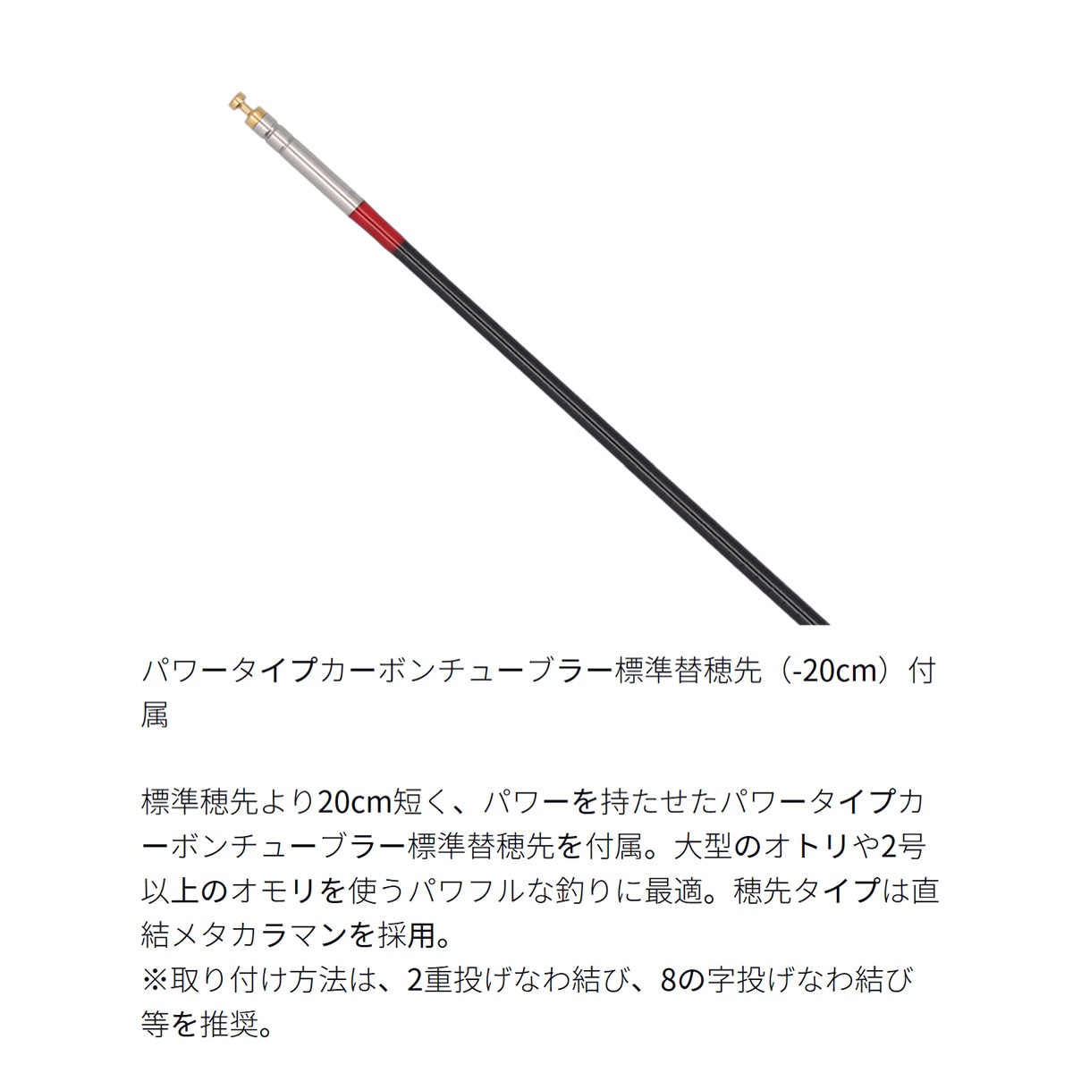 アバンサーT75　購入時付属パワータイプ替穂先付き。新品同様　今年発売モデル ダイワ 26 アバンサー T75 (Daiwa 竿 ロッド 鮎 釣り) | 鮎竿M『 鮎竿