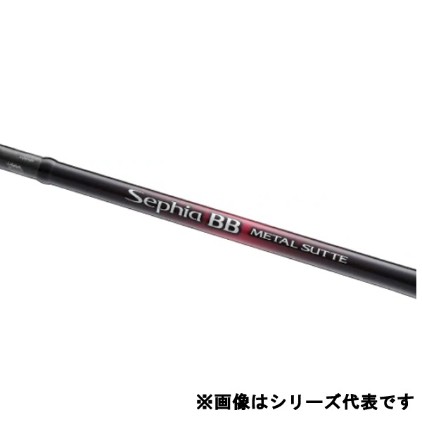 シマノ 22 セフィア BB メタルスッテ F-S66ML-S (イカメタルロッド