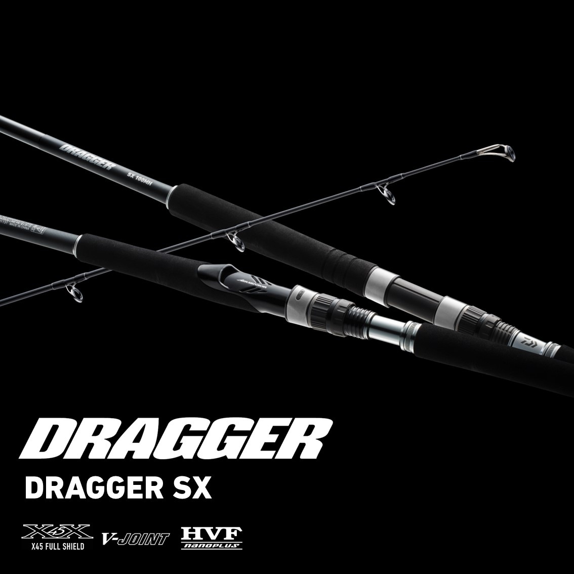 ダイワ ドラッガーSX 103MB (Daiwa ショアジギング ロッド 竿 釣り 2