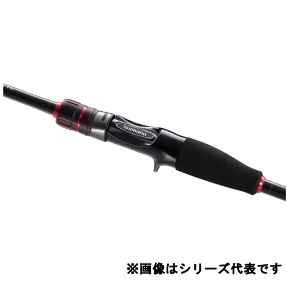 シマノ 22 セフィア BB メタルスッテ R-B68M-S (イカメタルロッド