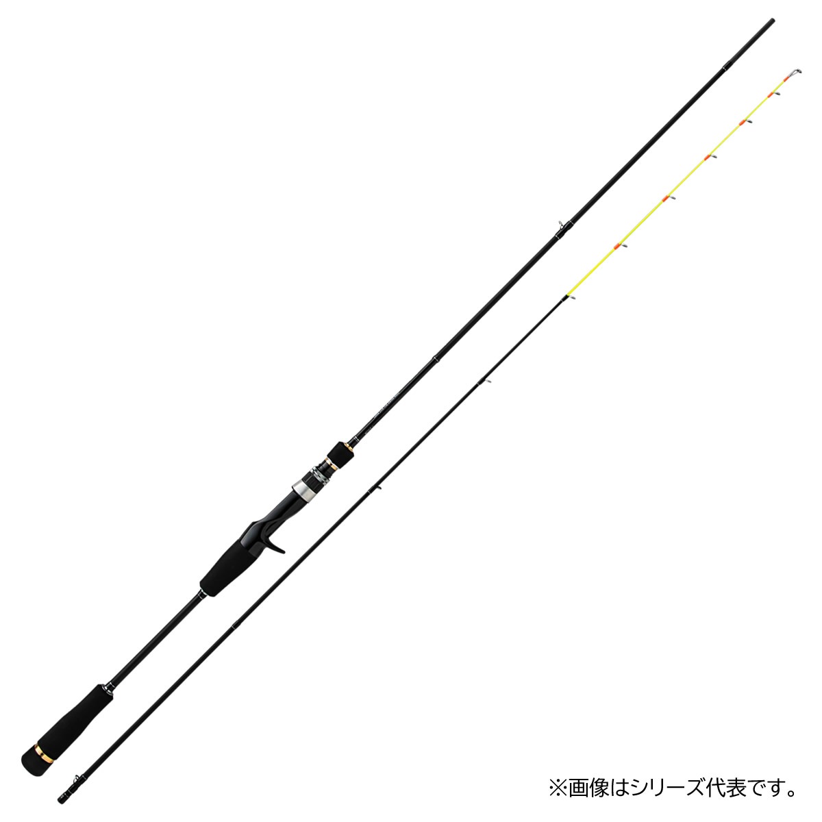 メジャークラフト エギゾースト1G EZ1IM-B5112MH (イカメタルロッド 2