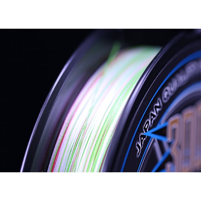 XBRAID エックスブレイド スーパージグマンX8 300m 0.6号14lb～6号80lb