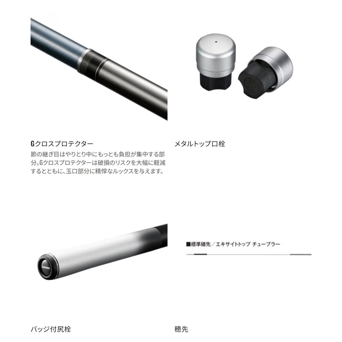 シマノ 26 プロセレクトFW 80 (Shimano 竿 ロッド 鮎 釣り)(大型商品A