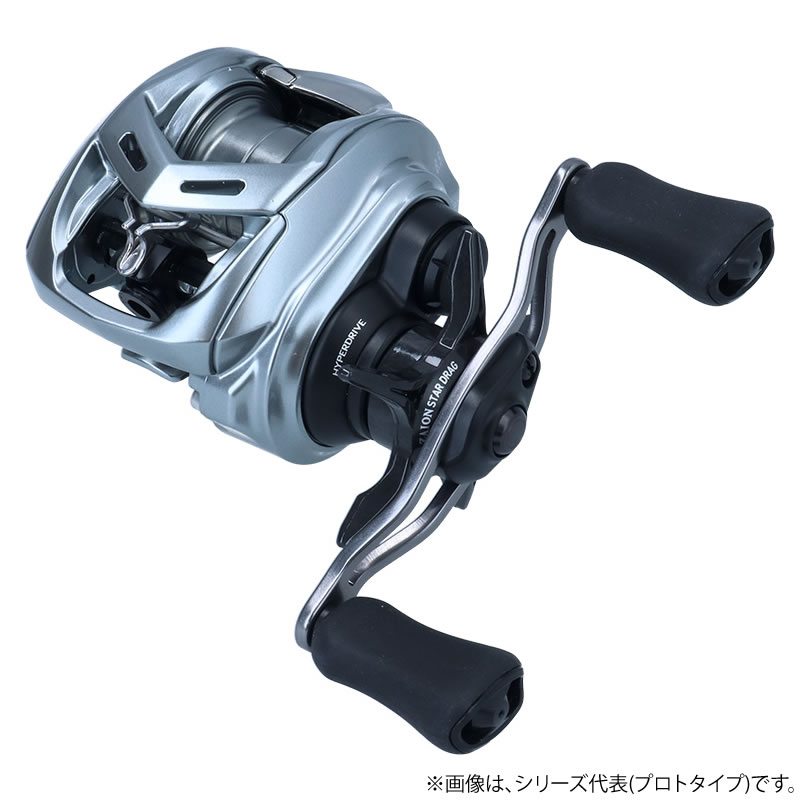 ダイワ 22 アルファスSV TW 800S-XHL 左ハンドル (ベイトリール
