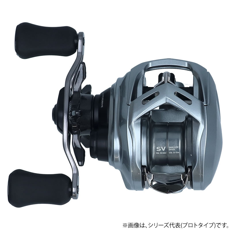 ダイワ 22 アルファスSV TW 800S-XHL 左ハンドル (ベイトリール