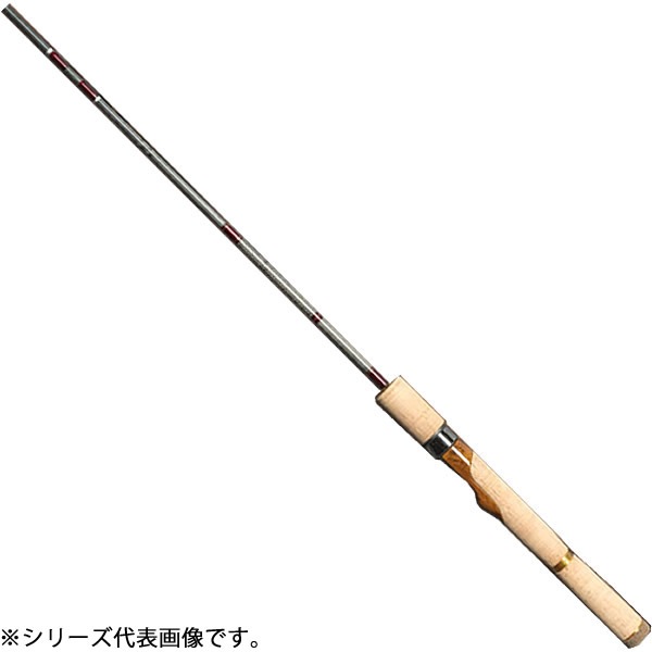 ノリーズ トラウトプログラム スパイクアロー62M-Tz (トラウトロッド