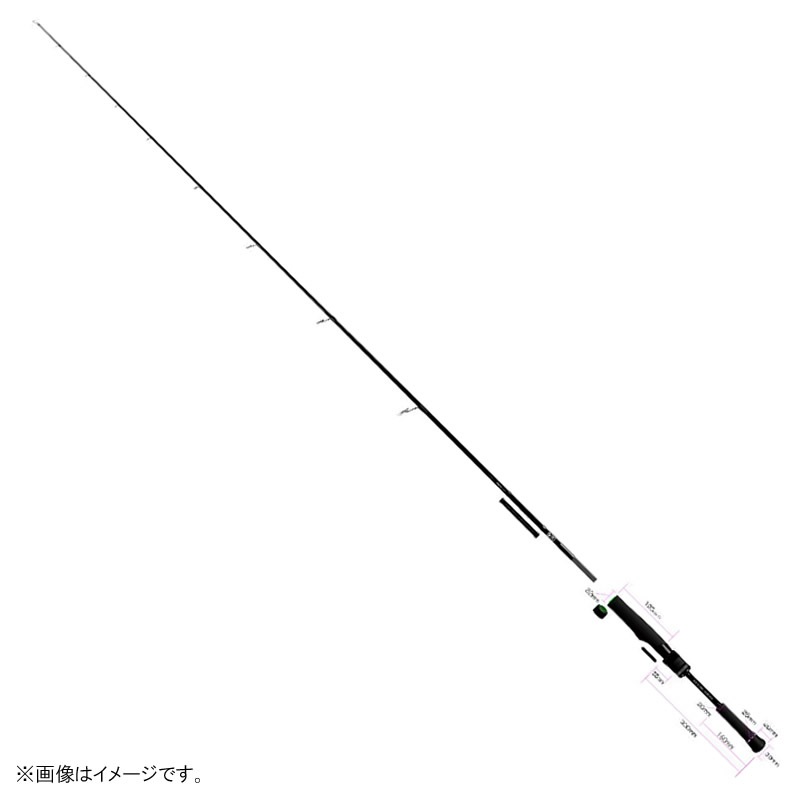 レジットデザイン スクアド SKS62MH+ サワラテクニカルブレードJSP