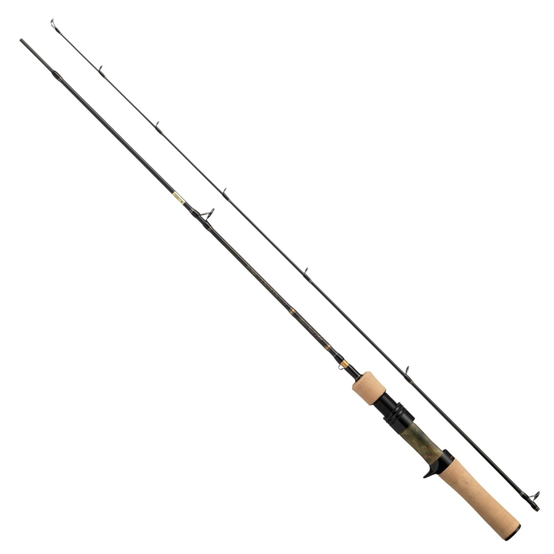 極美品 ダイワ シルバークリーク オーラム 46ULB ダイワ シルバークリーク オーラム 46ULB (ネイティブ トラウトロッド
