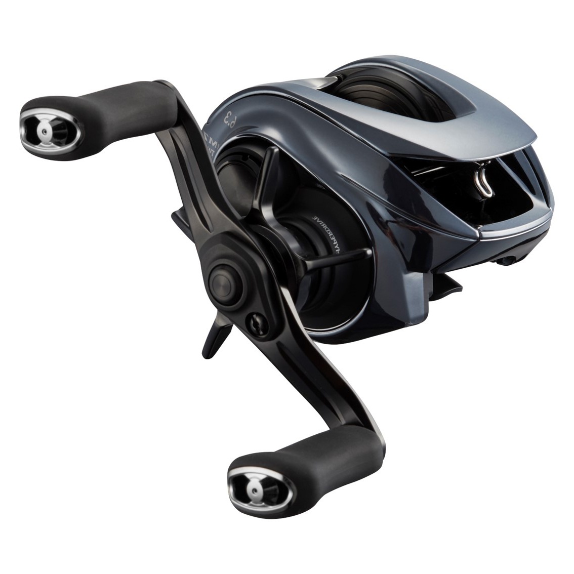 ダイワ 25 IM Z TW 100-C 右ハンドル (Daiwa ベイトリール 釣り