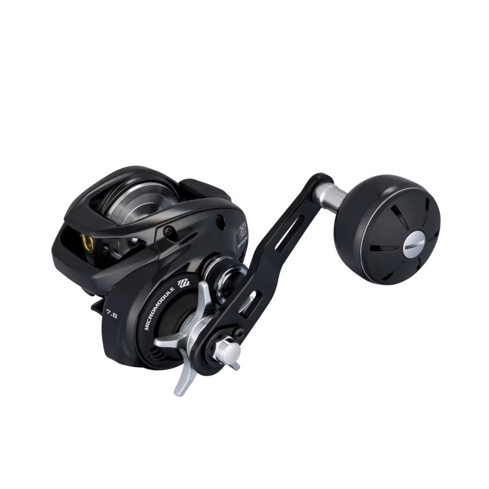 シマノ 26 グラップラー 301XG (Shimano ジギングリール 釣り 左