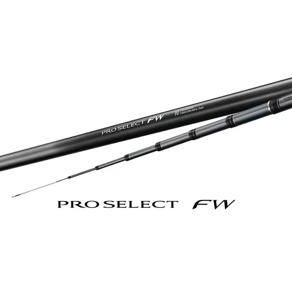 【ゴルキチ】シマノ プロセレクトFW NV 90 シマノ 26 プロセレクトFW 90 (Shimano 竿 ロッド 鮎 釣り)(大型商品A
