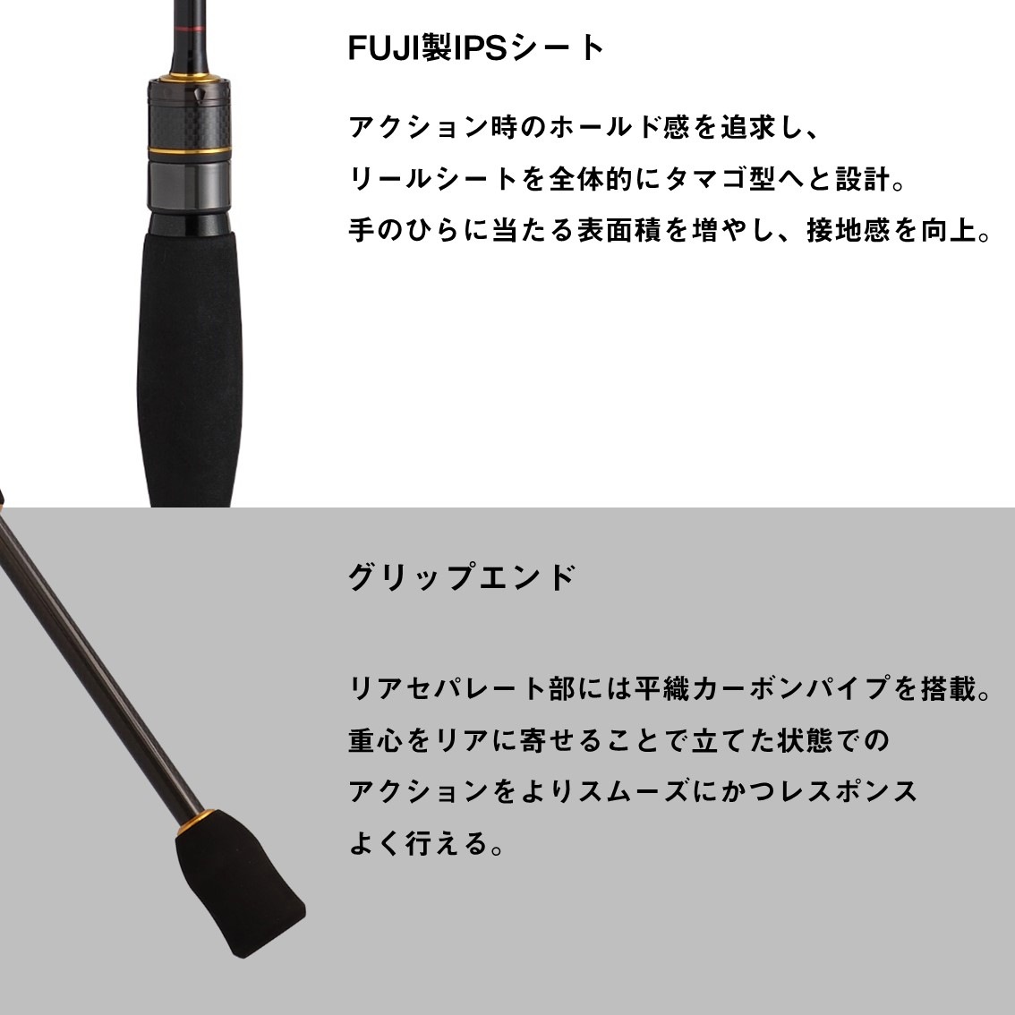 ダイワ 月下美人 RX メバルモデル 75L-T (Daiwa メバリングロッド 竿