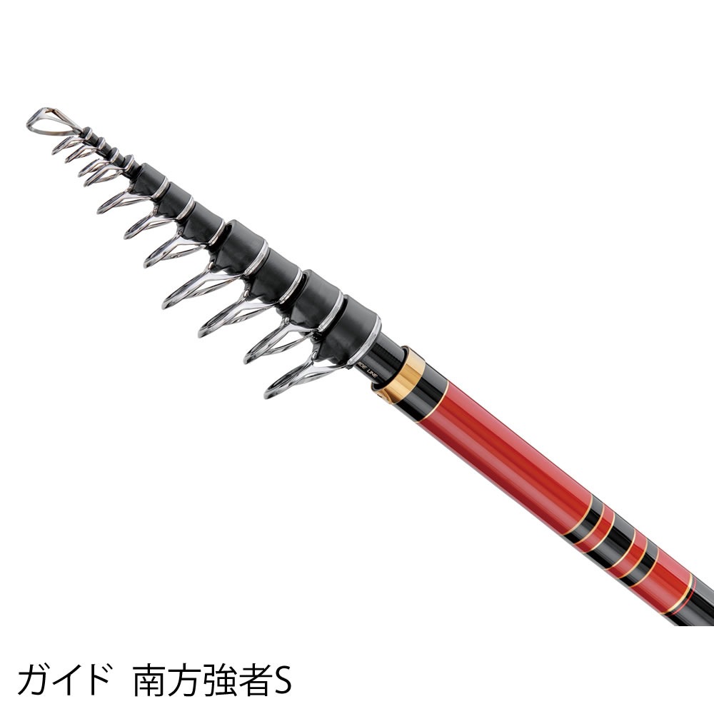 がま磯　がまかつ　釣竿 がまかつ がま磯 我夢者アルティメイト 南方S6号4.8M 南方強者 (竿