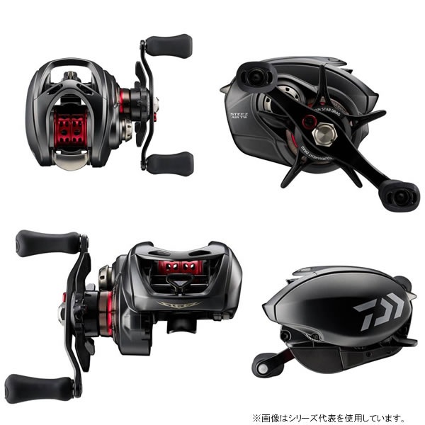 ダイワ 20 スティーズエア TW 500HL (ベイトリール) | すべての商品