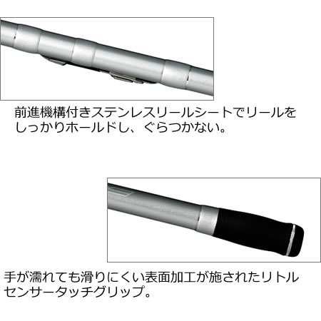 ダイワ プライムサーフT 30号425・W (投げ竿) | 投竿M 『投竿