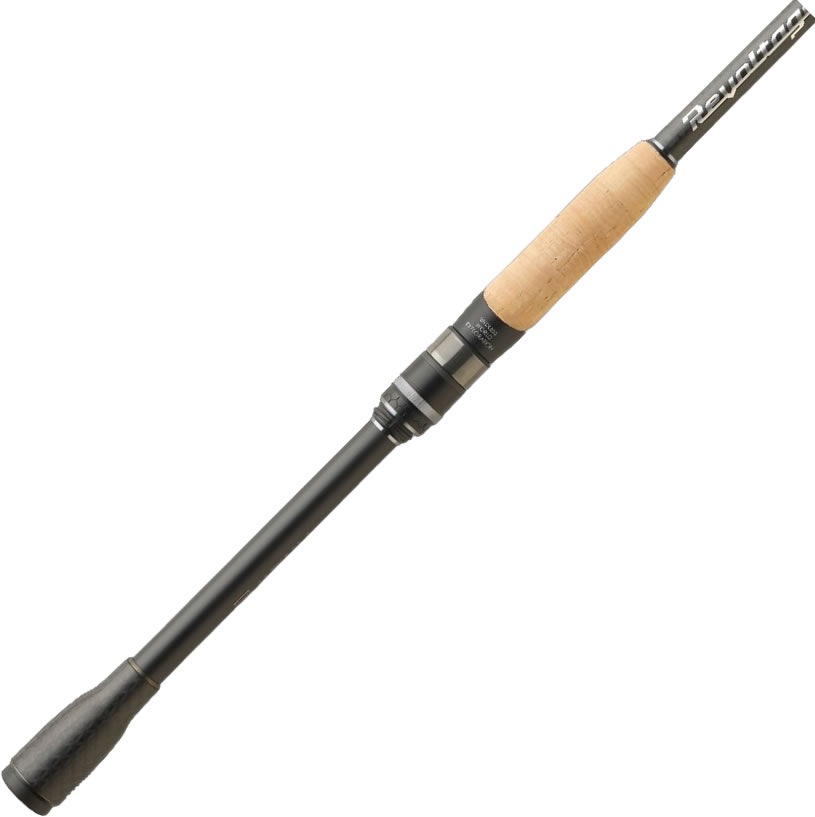 ジャッカル 24 リボルテージ RV2-S68MH+/2 (ブラックバス ロッド 竿