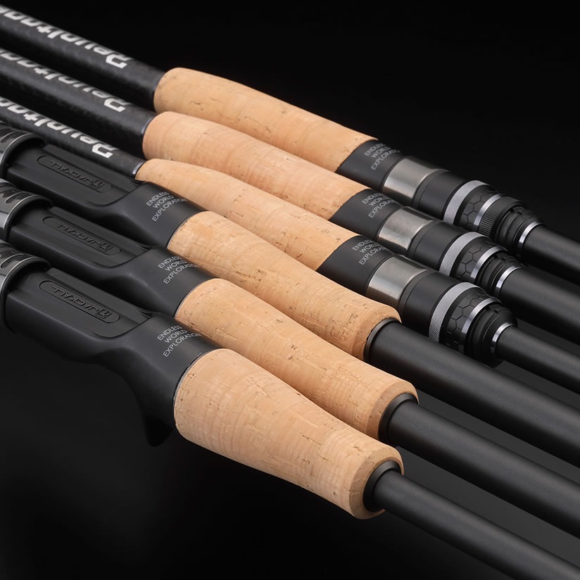 ジャッカル 24 リボルテージ RV2-S68MH+/2 (ブラックバス ロッド 竿