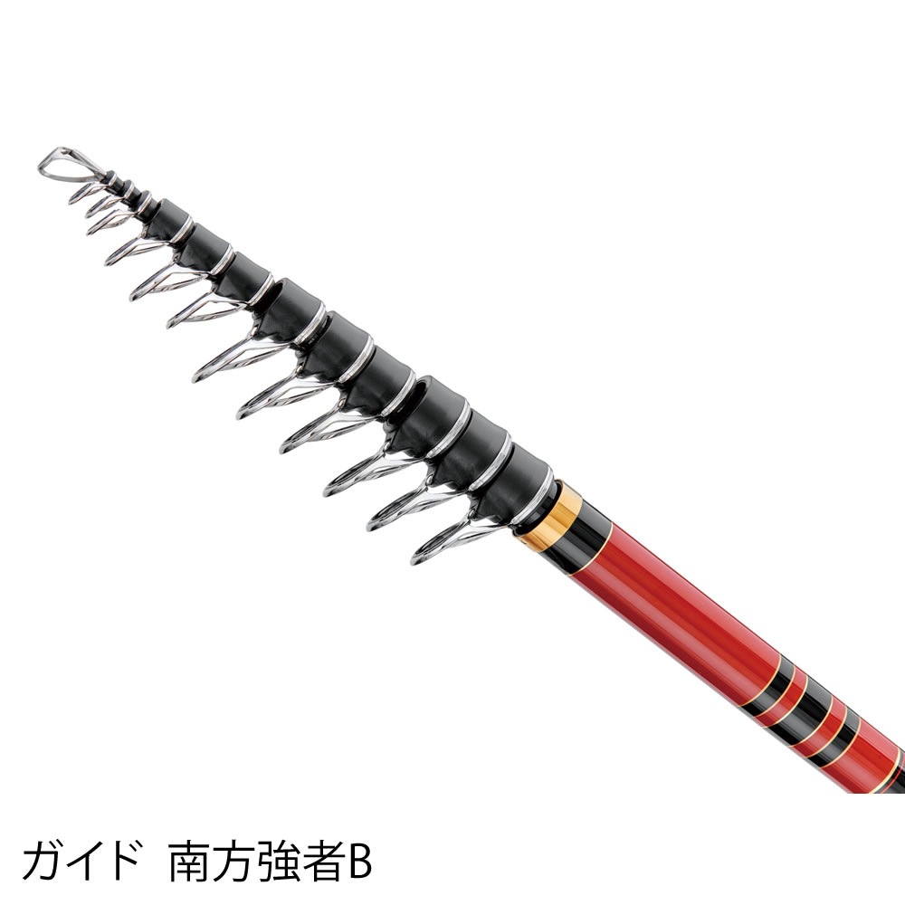 がまかつ がま磯 我夢者アルティメイト 南方B8号4.5M 南方強者 (竿