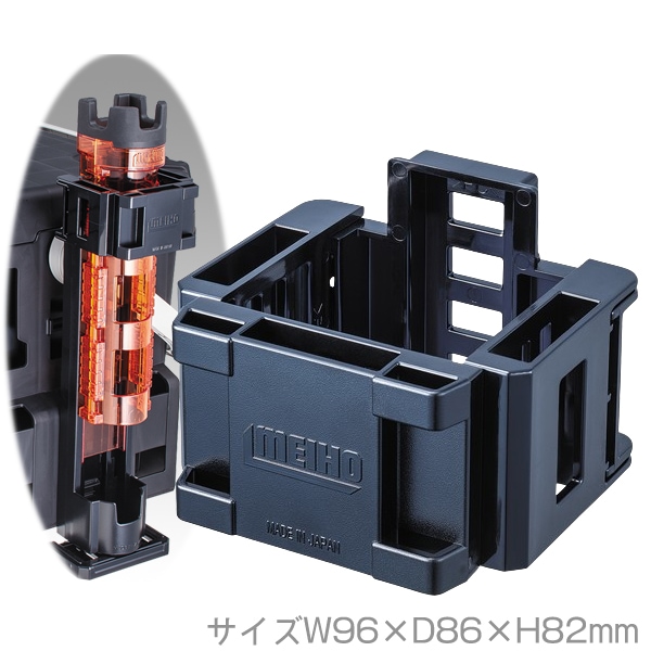 ティップランにおすすめ。バケットマウスBM7000セット (明邦