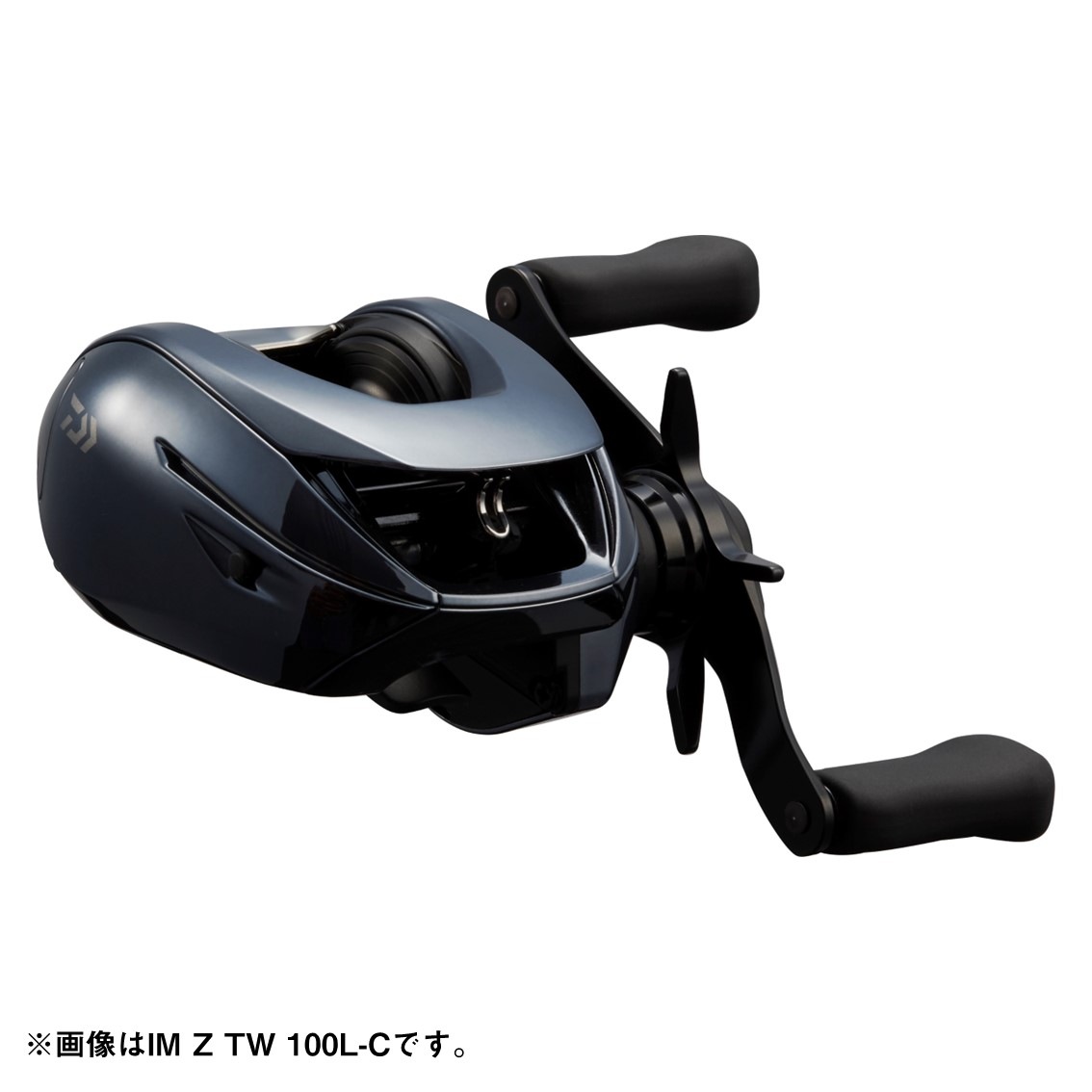 ダイワ 25 IM Z TW 100HL-C 左ハンドル (Daiwa ベイトリール 釣り