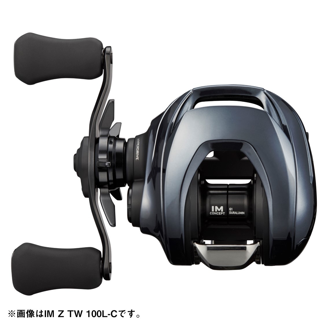 ダイワ25imz100XHL-C 左ハンドル ダイワ 25 IM Z TW 100HL-C 左ハンドル (Daiwa ベイトリール 釣り
