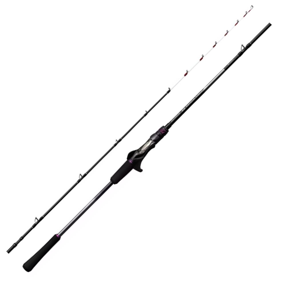 シマノ 25 サーベルマスター SS テンヤ 82MH180 (Shimano 竿 ロッド 船