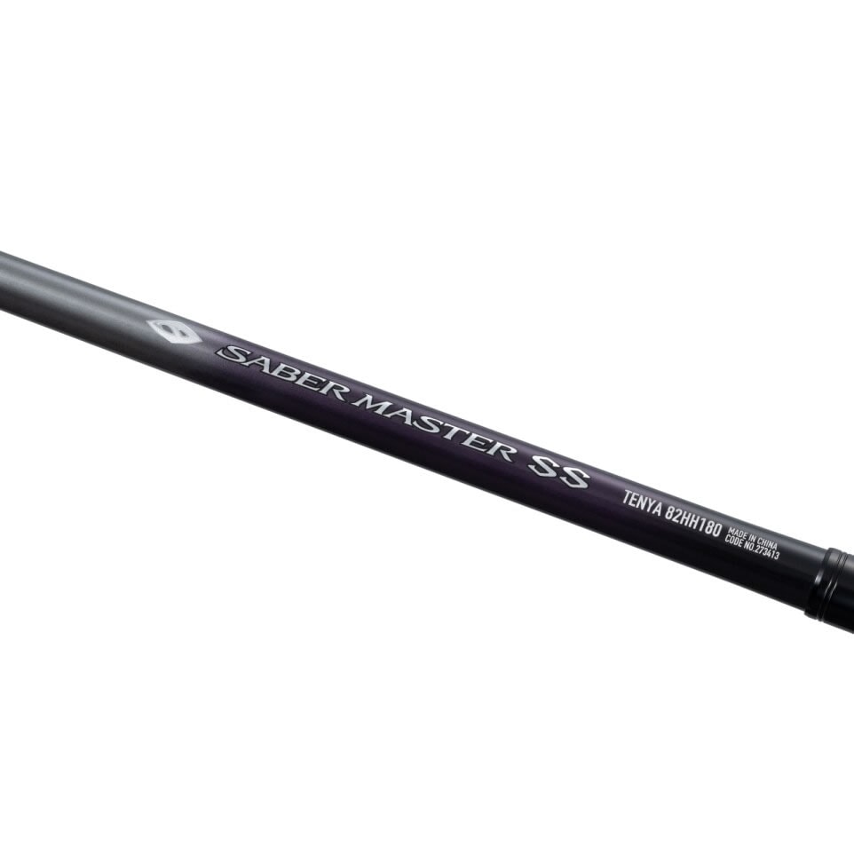 SHIMANO TENYA 82MH180 船竿 シマノ 25 サーベルマスター SS テンヤ 82MH180 (Shimano 竿 ロッド 船