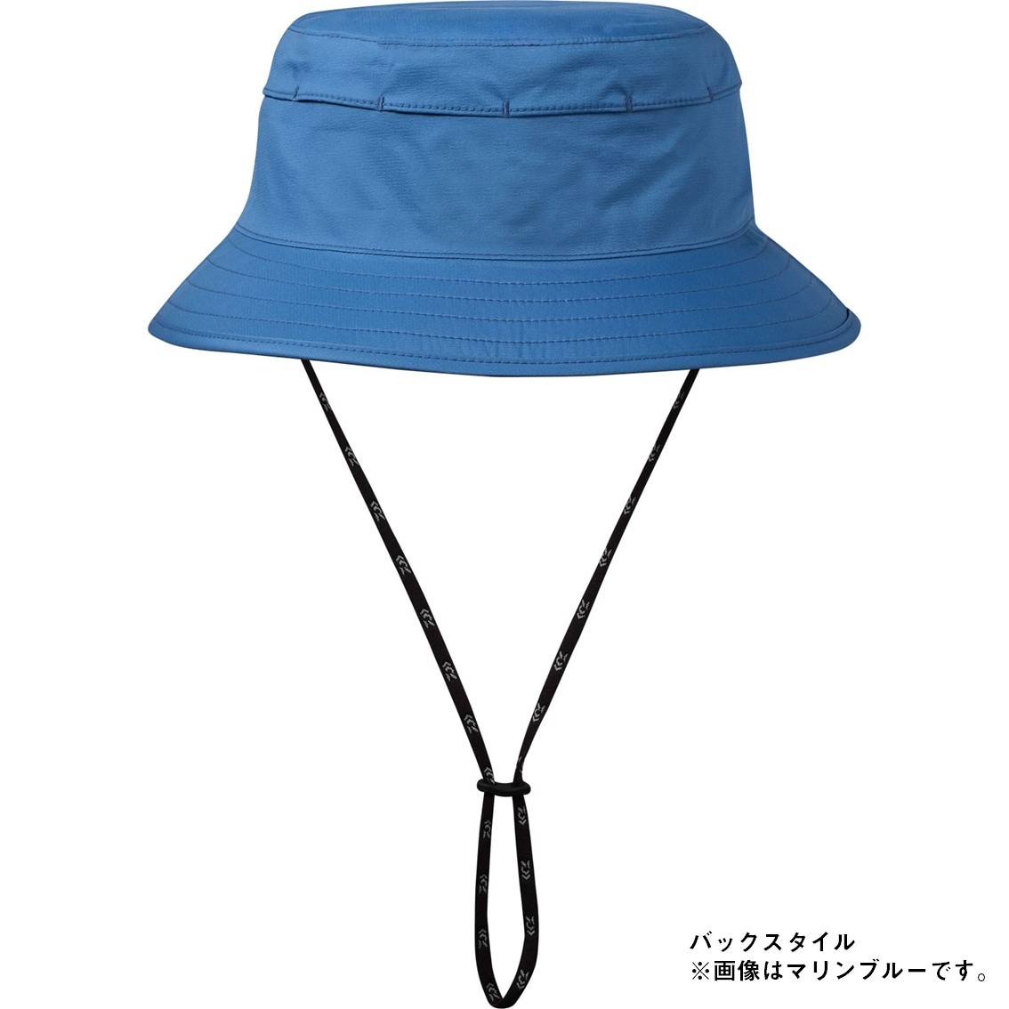 ダイワ レインマックスベンチレーションハット F ガンメタル DC-3026