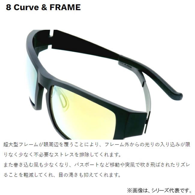 デプス 次元 ペインテンス GLOSS BLACK/LS BLUE MIRROR (偏光