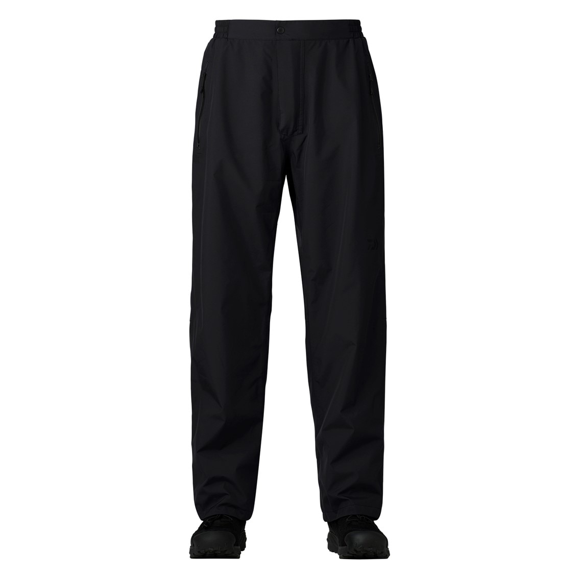 ダイワ ゴアテックスバーサタイル レインパンツ DR-1924P ブラック XL ダイワ ゴアテックス バーサタイルレインパンツ ブラック DR-1924P